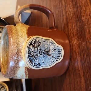Gingerbread Deathwish mug